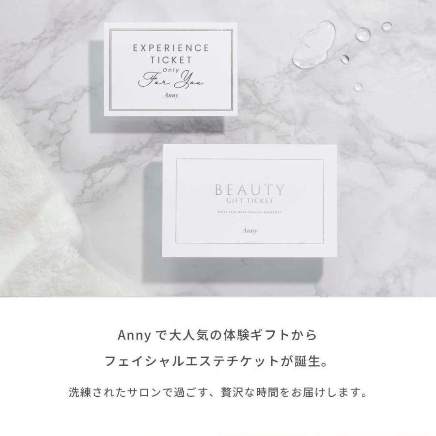 エステ カタログギフトチケット 美容 レディース Anny 選べる 
