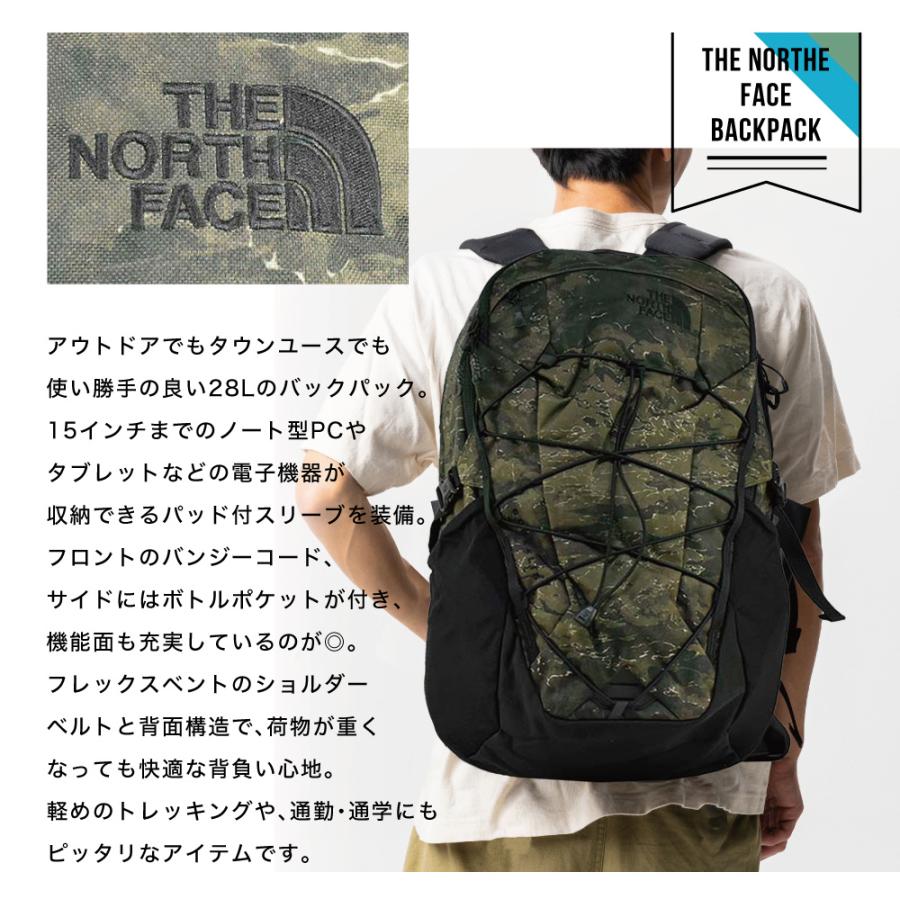 ノースフェイス リュック 大容量 28L 通学リュック A4 バックパック