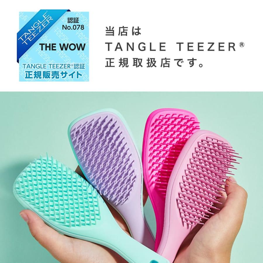 TANGLE TEEZER（タングルティーザー） ザ・ウェットディタングラー