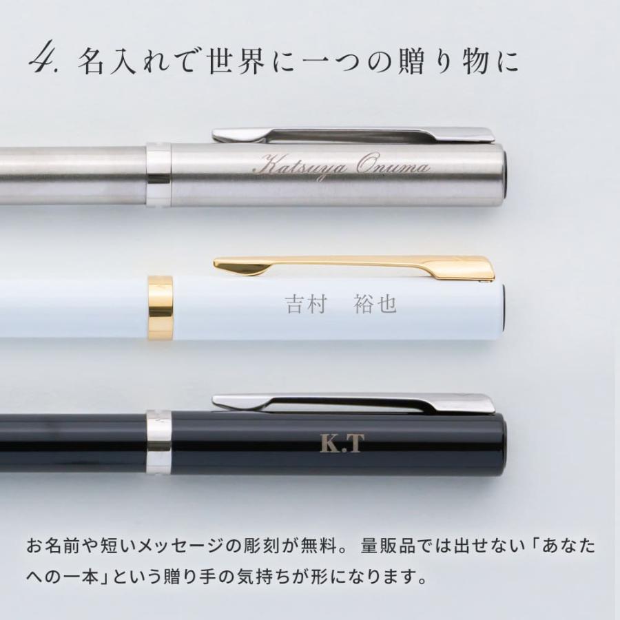 WATERMAN（ウォーターマン） WARTERMAN 名入れ ボールペン ボックス