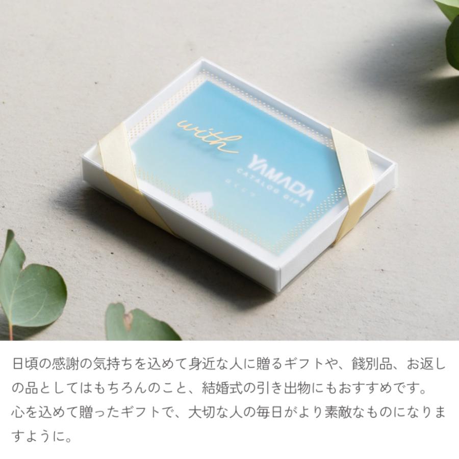 カタログギフトチケット はくじつ ヤマダ電機 ヤマダデンキ 複数選べる