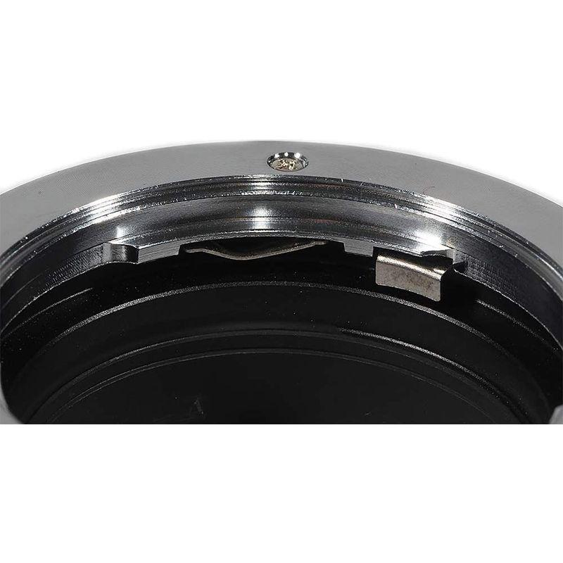 話題の行列話題の行列(バシュポ) Pixco レンズ マウント アダプター Minolta MD レンズ Leica M カメラ対応 (Minolta MD コンバージョンレンズ GUTTY レンズマウントアダプター銅製アダプターリングM42-CanonアダプターCanon Canon DSLR 6D、5D Mark