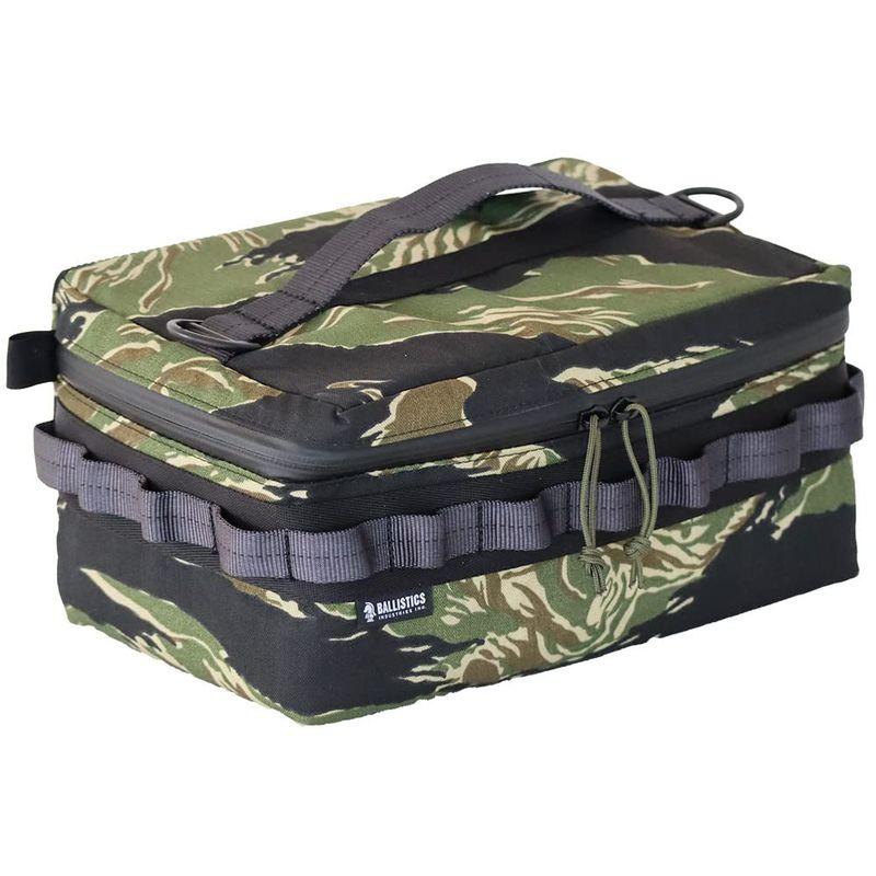 バリスティクス ギア＆クーラーボックス Mサイズ タイガーカモコーデュラ BALLISTICS GEAR＆COOLER BOX BSA20