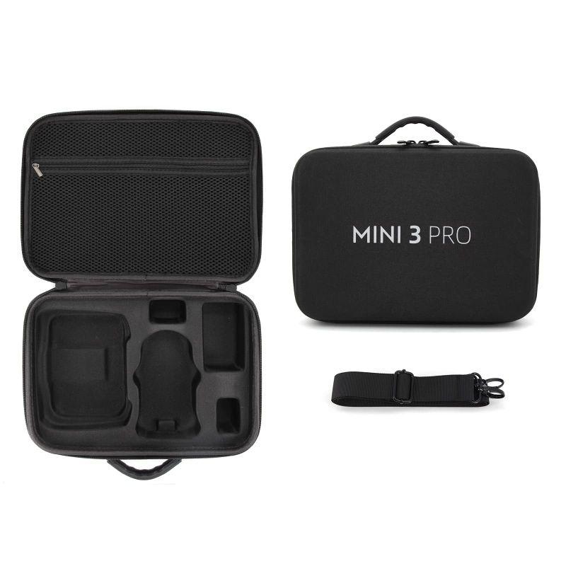 YueLi Mini 3Proキャリングケース防水ハードケースポータブルトラベルストレージバッグ、DJI Mini3Proプロフェッショナル