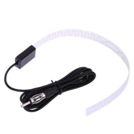 アンテナ Fm アンテナ 車 ラジオ 車載 フィルム 高感度 ブースター カーラジオ ケーブル 自動車専用 フィルムアンテナ 4au 1226 779 ショップ ジョイ 通販 Yahoo ショッピング