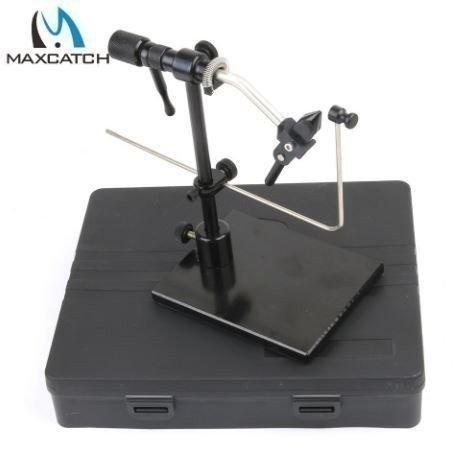 最高の タイイングツール フライタイイングバイス 卓上タイプ 収納ケース付き フライ テンカラ 毛鉤 自作 フライフィッシング 回転式トラベルフライフィッシングキット 60 Off Www Aqtsolutions Com