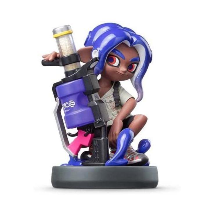 amiibo トリプルセット (インクリングイエロー、オクトリングブルー、コジャケ) (スプラトゥーン3) 任天堂 　アミーボ｜shopququ99｜03