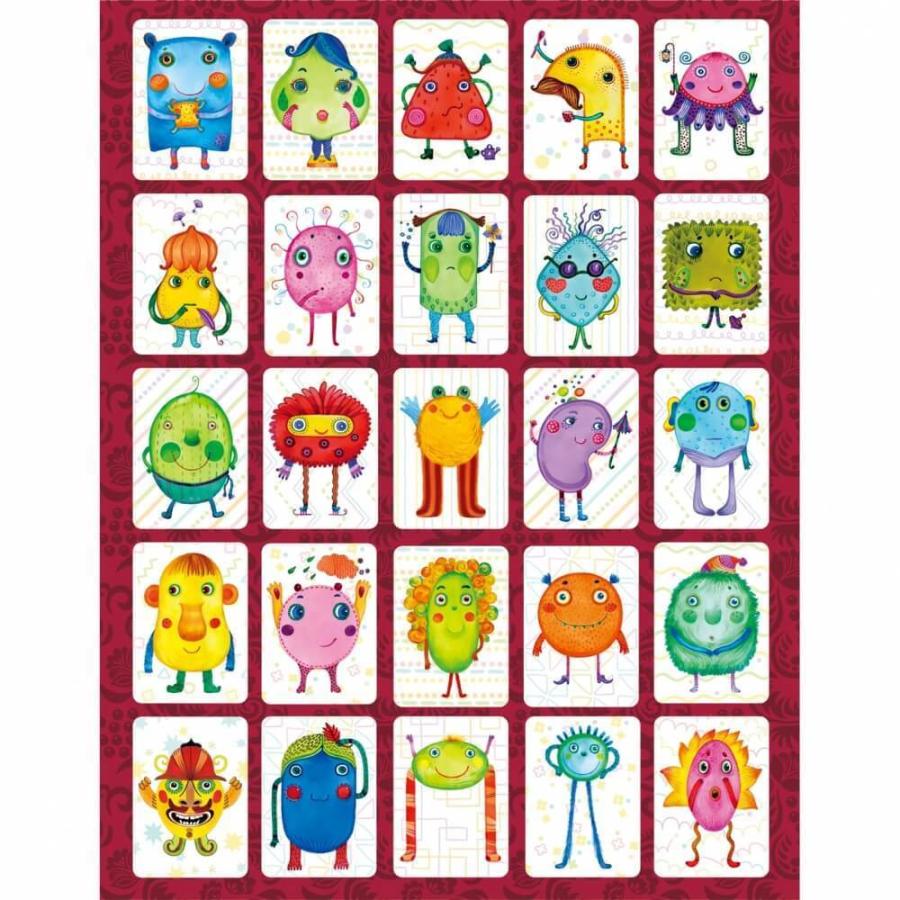 カードゲーム ナンジャモンジャ デラックス : shopququ - 通販 - Yahoo