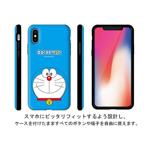 ドラえもん Doraemon Armour Case Iphone Galaxy ケース カバー スマホケース 1 アクセサリア 通販 Yahoo ショッピング