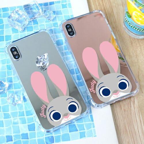 Ft Zootopia Mirror ズートピア Iphone Galaxy ケース カバー スマホケース アクセサリア 通販 Yahoo ショッピング