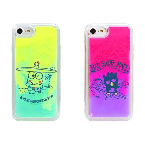 TR SANRIO Characters Neon Sand iPhone Galaxy カバー スマホケース｜shopria｜06