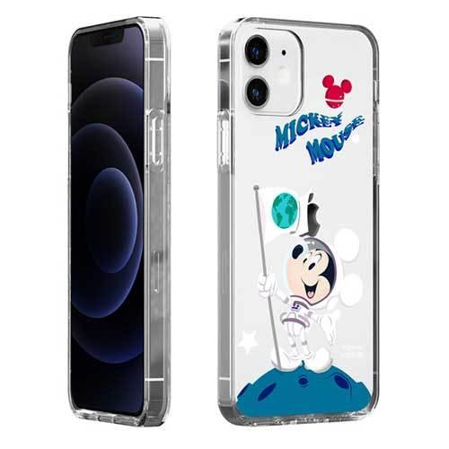 TR Disney Space Clear Jelly ディズニー iPhone Galaxy カバー スマホケース｜shopria｜02