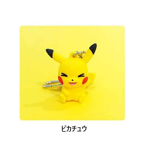 ST Pokemon Figure Key Ring Holder ポケモン キーホルダー