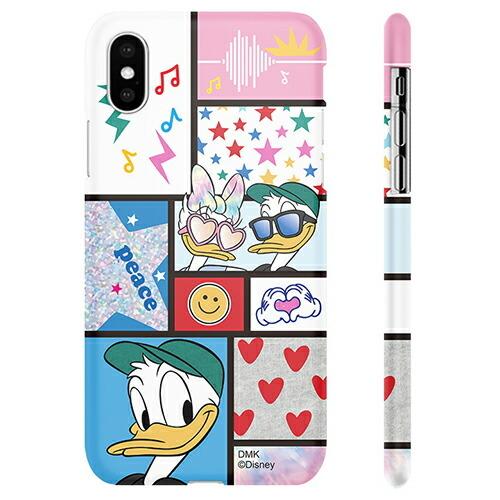 JH Disney  Mickey and Friends Festival Slim Hard ディズニー iPhone Galaxy カバー スマホケース｜shopria｜02