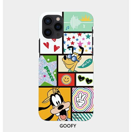 JH Disney  Mickey and Friends Festival Slim Hard ディズニー iPhone Galaxy カバー スマホケース｜shopria｜06