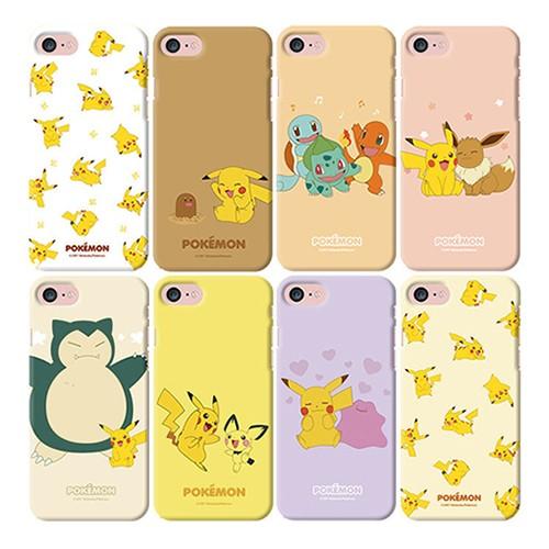 Mn Pokemon Friends Slim Hard ポケモン Iphone Galaxy ケース カバー スマホケース アクセサリア 通販 Yahoo ショッピング
