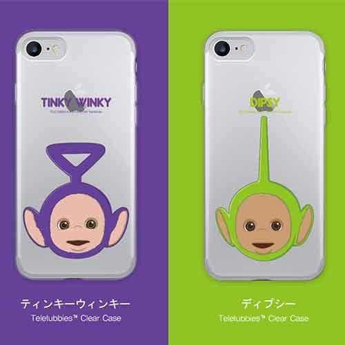 Teletubbies Clear テレタビーズ Iphone Galaxy ケース アクセサリア 通販 Yahoo ショッピング