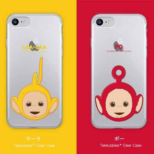 Teletubbies Clear テレタビーズ Iphone Galaxy ケース アクセサリア 通販 Yahoo ショッピング
