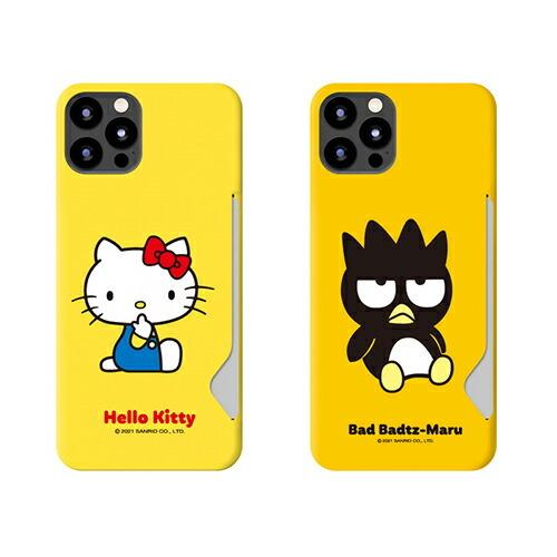 79 Sanrio サンリオ Characters Cutie Card Hard IC Suica カード収納可能 iPhone Galaxy ケース カバー スマホケース｜shopria｜05