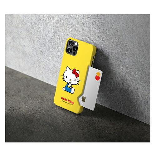 79 Sanrio サンリオ Characters Cutie Card Hard IC Suica カード収納可能 iPhone Galaxy ケース カバー スマホケース｜shopria｜09