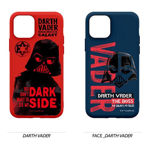 S2 STAR WARS スター・ウォーズ Drawing Soft Jelly iPhone Galaxy