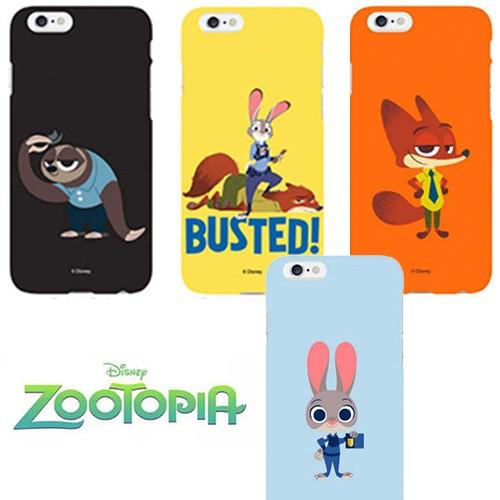 Zootopia Slim Fit ズートピア Iphone Galaxy ケース アクセサリア 通販 Yahoo ショッピング