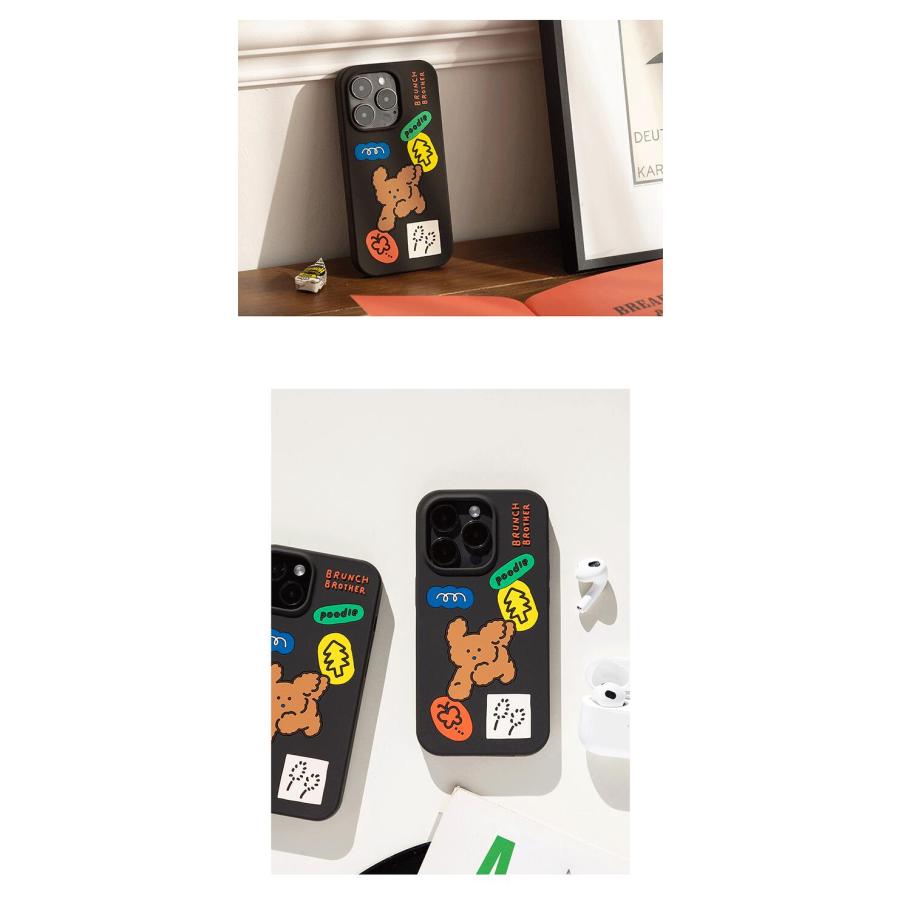 Space Hamster Brothers iPhoneケース CASETiFY スマホ・タブレット