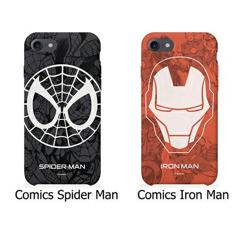 [H] Marvel Comics Slim Fit/マーベル/iPhone/Galaxy ケース/カバー/スマホケース｜shopria｜05