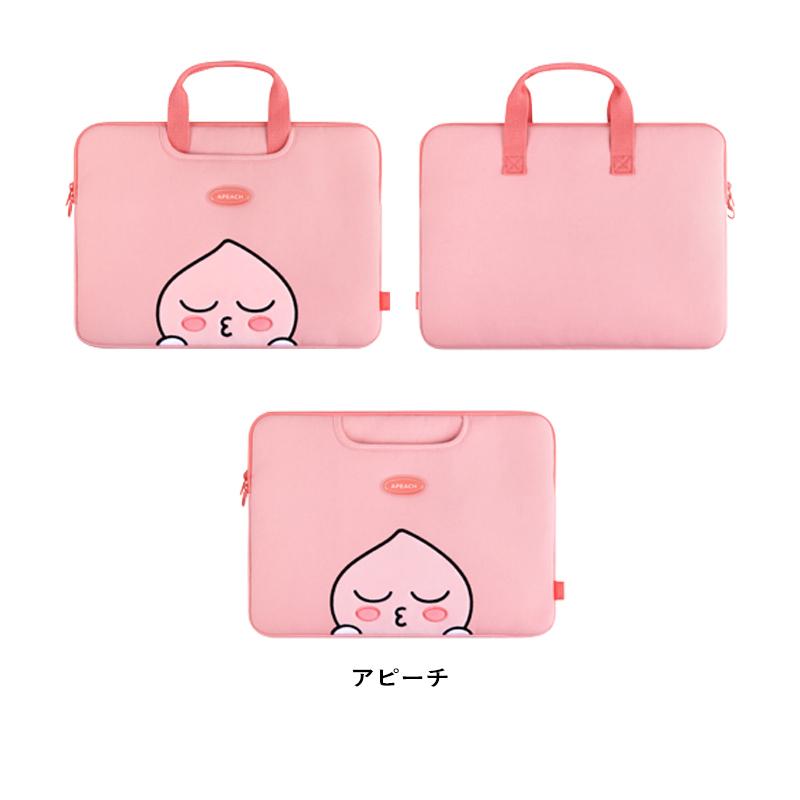 CY KAKAO FRIENDS NOTEBOOK POUCH カカオフレンズ ノートパソコン