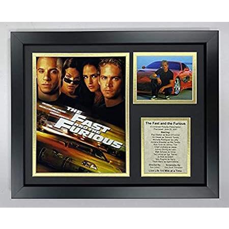 Legends Never Die The Fast and The Furious 映画 コレクターズ 