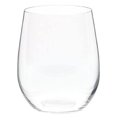 Riedel O Wine Tumbler Viognier/Chardonnay, Pay for 6 get 8 バーセット