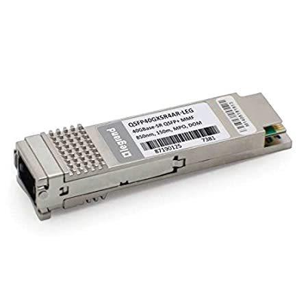 C2G Arista Networks QSFP-40G-XSR4 Compatible 40GBase-SR4 QSFP+ Transceiver スピーカーアクセサリー