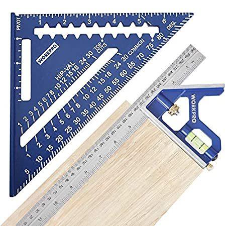人気特価激安 7 Set, Tool Square Combination and Square Rafter WORKPRO IN. Alloy Aluminum ドリル、ドライバー、レンチセット 人気特価激安 7 Set, Tool Square Combination and Square Rafter WORKPRO IN. Alloy Aluminum ドリル、ドライバー、レンチセット