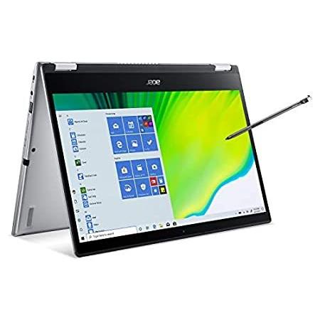 激安/新作 Acer Spin 3 コンバーチブル ノートパソコン 14インチ フルHD IPS Touch、第10世代 Intel Core i5-1035G4 グラフィックボード、ビデオカード