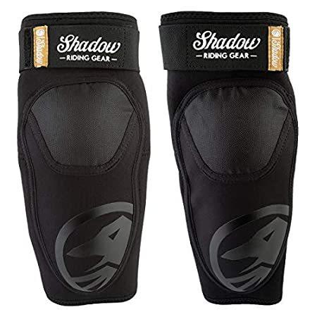 The Shadow Conspiracy Pad Set Tsc Elbow Pads Super Slim V2 Md Bk 