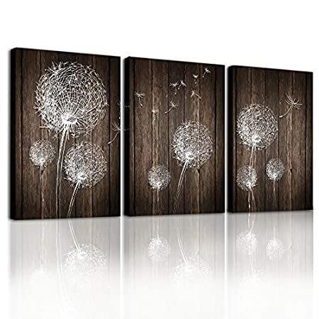期間限定特価 キャンバス壁アート リビングルーム アートワ 壁画 タンポポの花 キャンバスアート バスルーム 抽象絵画 キッチン 壁装飾 モダン 壁装飾 寝室 家族 レリーフ アート Www Ricamificiolevi Com