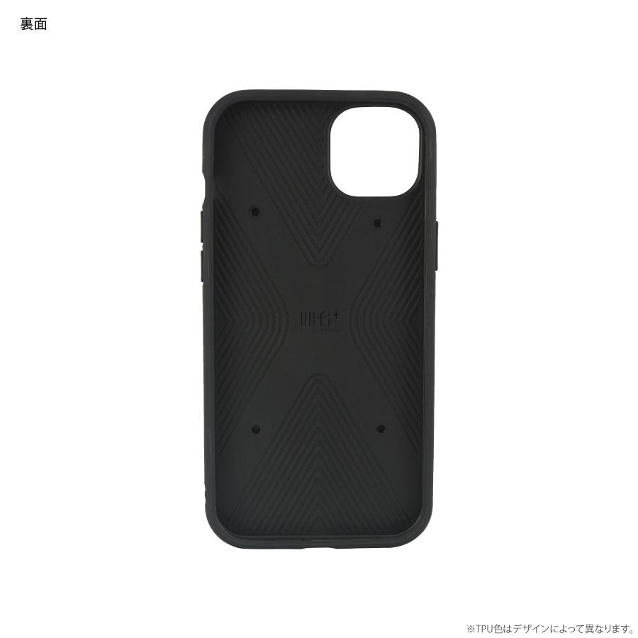 「IIIIfit」くまのプーさん　ディズニーキャラクター iPhone14Plus｜shops-covers｜02