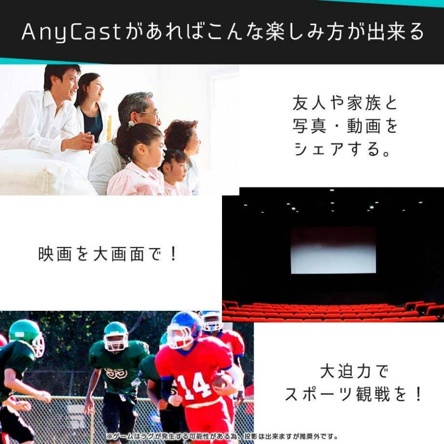 19年最新版 Anycast ドングルレシーバー Hdmi Wifi ディスプレイ Iphone Android Windows Mac ミラーリング M9plus 町のお店 通販 Yahoo ショッピング