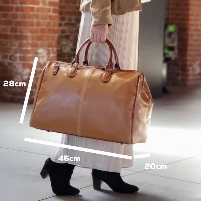 BRELIOUS ブレリアス メンズ 口枠 ボストンバッグ BRELIOUS ブレリアス メンズ 口枠 ボストンバッグ BRELIOUS