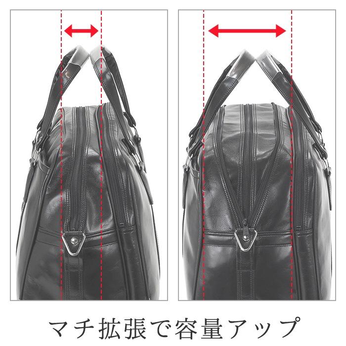 G-GUSTO ガスト  ボストンバッグ メンズ ブランド 40代 50代 平野鞄 大容量 軽量 KBN10442の画像