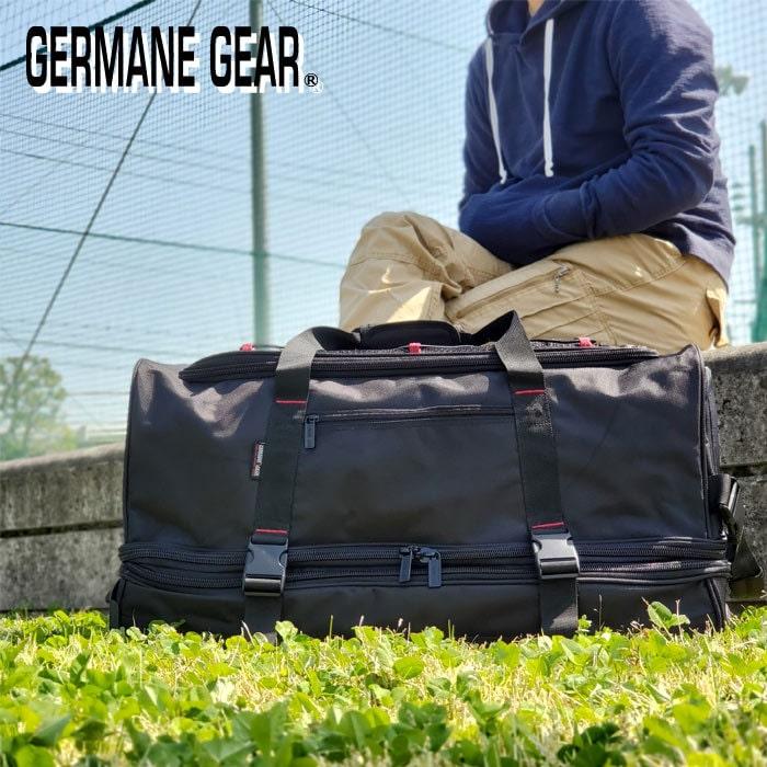 GERMANE GEAR ジャーメインギア キャリーケース トローリーケース メンズ ブランド 40代 50代 平野鞄 KBN15177 ...