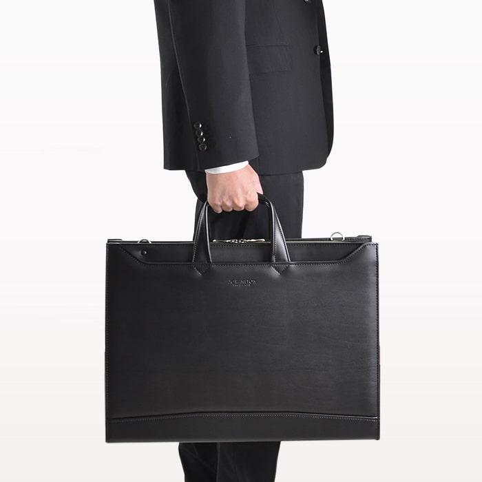 J.C HAMILTON ジェイシーハミルトン ビジネスバッグ メンズ