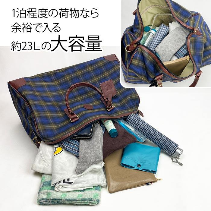 CACCIATORE（カチャトーレ） 平野鞄 ボストンバッグ メンズ KBN31135 