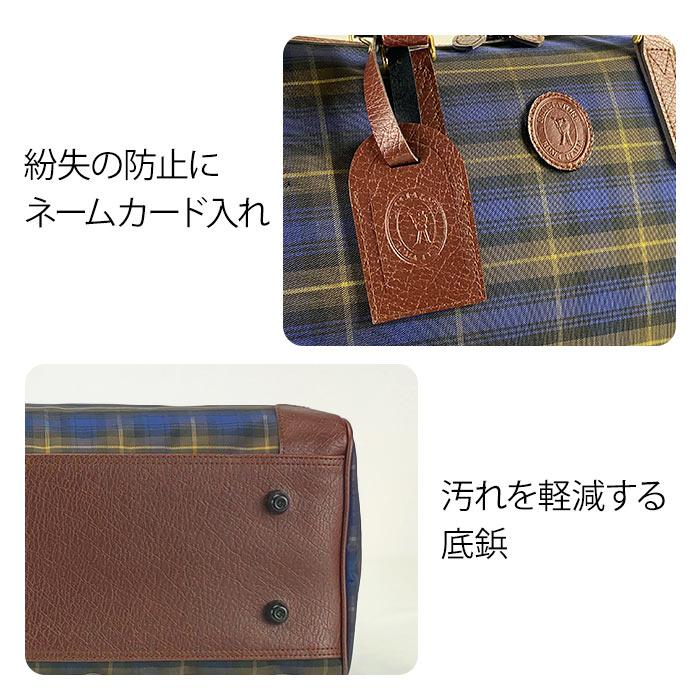 平野鞄 ボストンバッグ メンズ CACCIATORE カチャトーレ  KBN31136の画像
