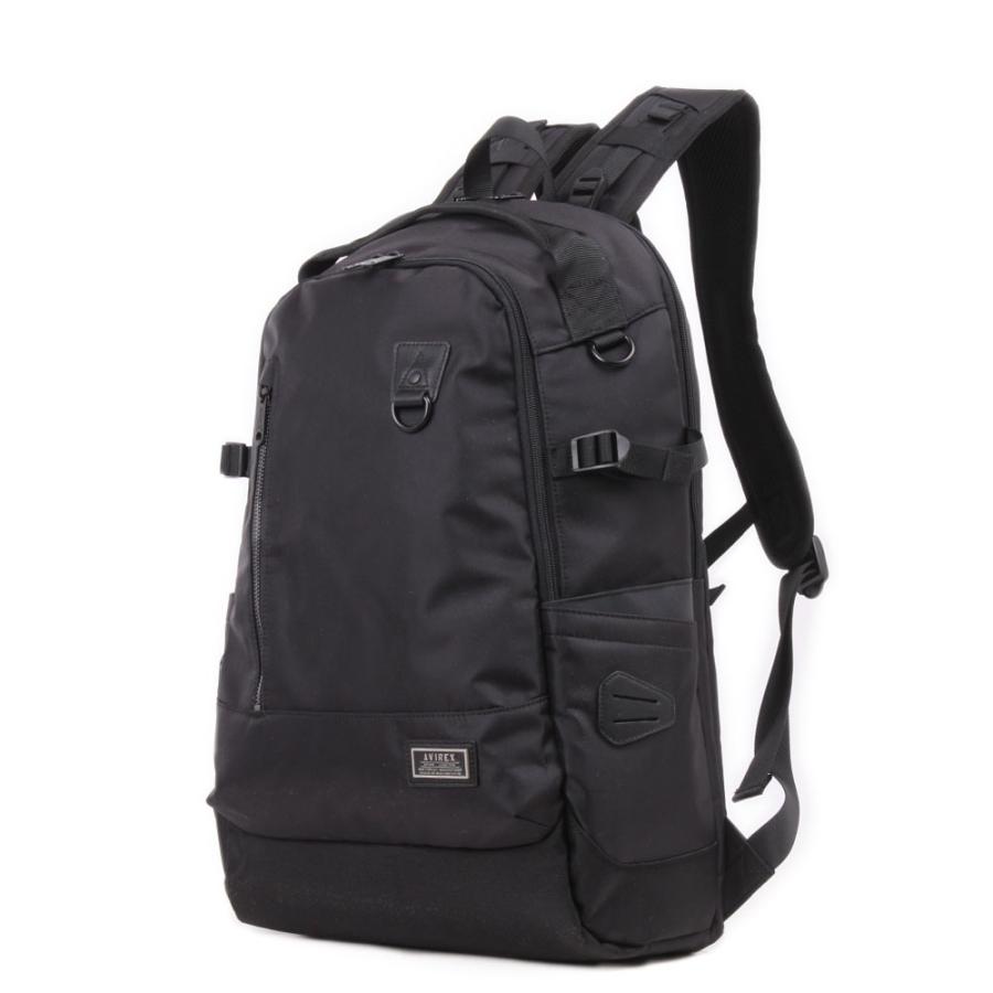 アビレックス AVIREX アヴィレックスソリッド シリーズデイパック バックパック リュックサック 25L メンズ レディース AX2053