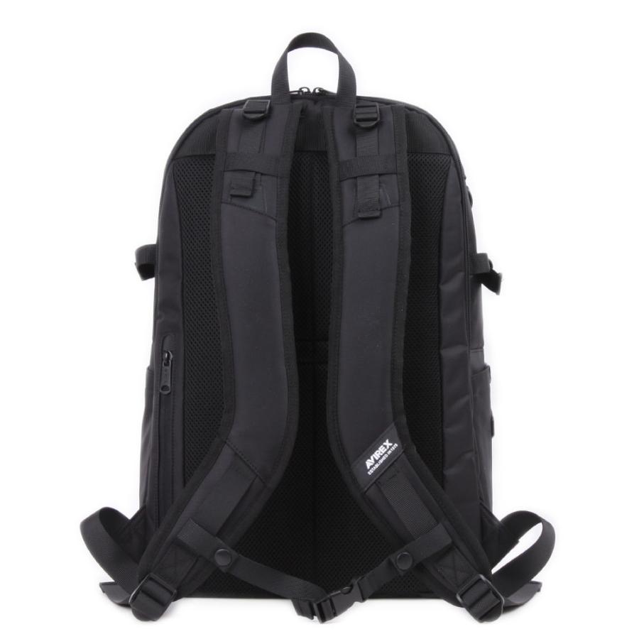 アビレックス AVIREX アヴィレックスソリッド シリーズデイパック バックパック リュックサック 25L メンズ レディース AX2053