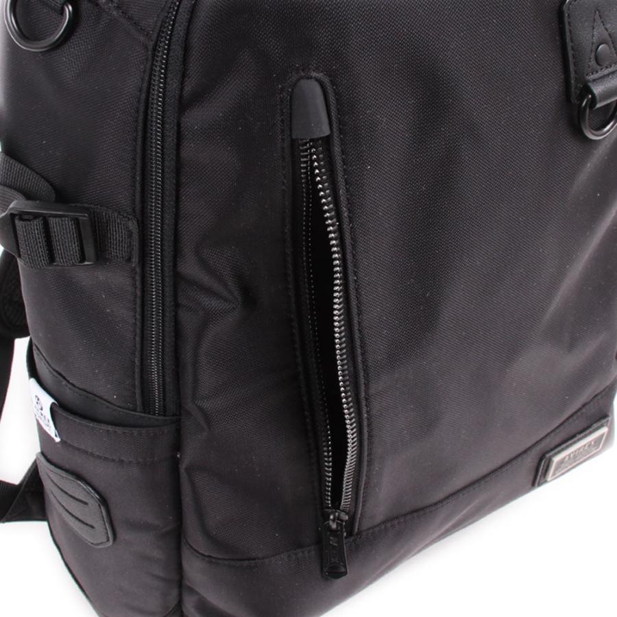アビレックス AVIREX アヴィレックスソリッド シリーズデイパック バックパック リュックサック 25L メンズ レディース AX2053