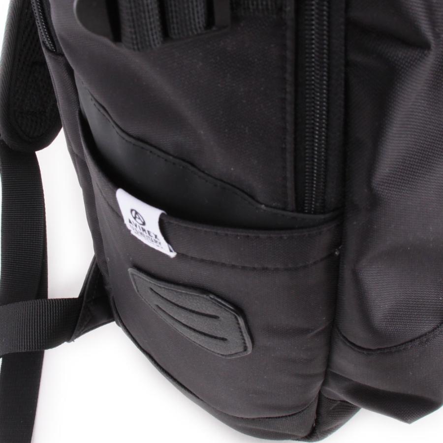アビレックス AVIREX アヴィレックスソリッド シリーズデイパック バックパック リュックサック 25L メンズ レディース AX2053