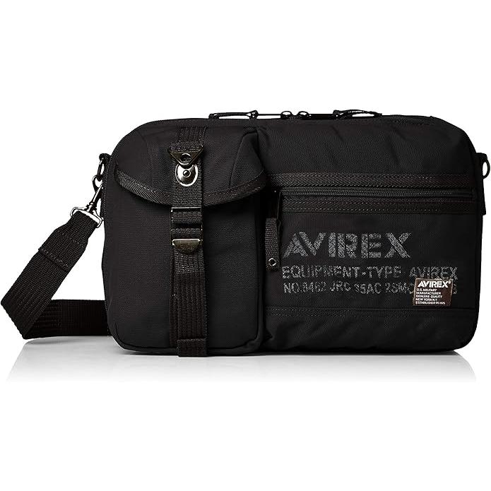 AVIREX（アヴィレックス） AVIREX EAGLE 2wayショルダーバッグ AVX3522
