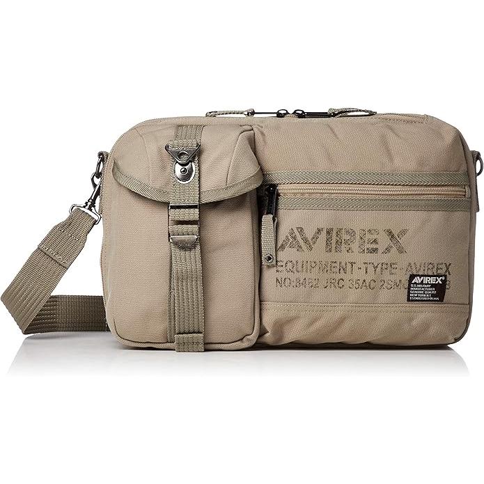 AVIREX（アヴィレックス） AVIREX EAGLE 2wayショルダーバッグ AVX3522